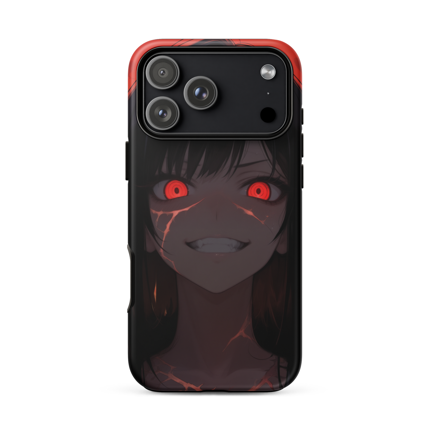 Coque iPhone® folie incarnée - iPhone 17 Pro Max - Double Couche Rigide - SoulCase
