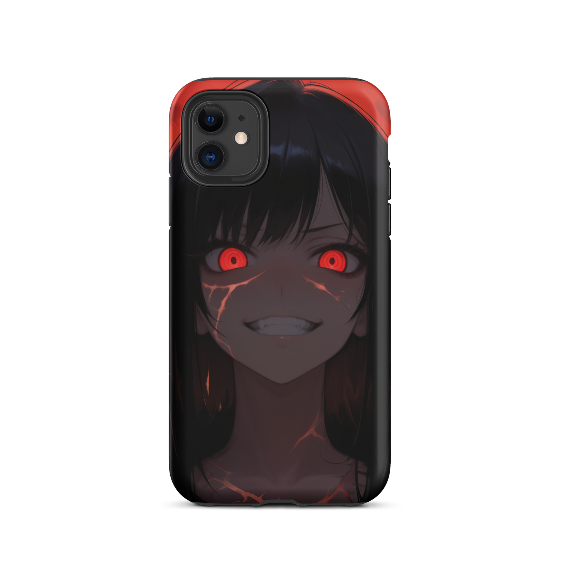 Coque iPhone® folie incarnée - iPhone 11 - Double Couche Rigide - SoulCase