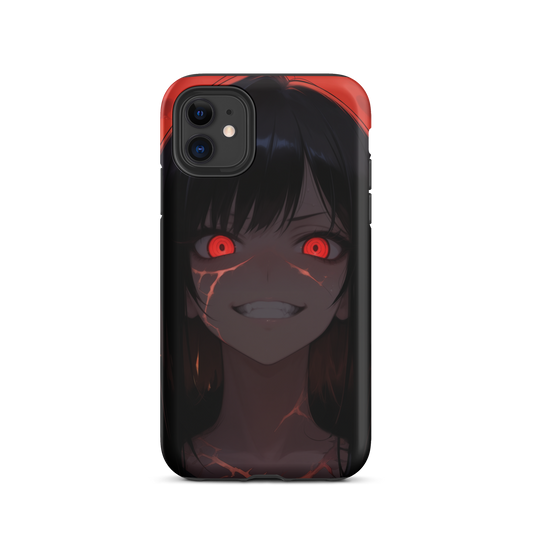 Coque iPhone® folie incarnée - iPhone 11 - Double Couche Rigide - SoulCase