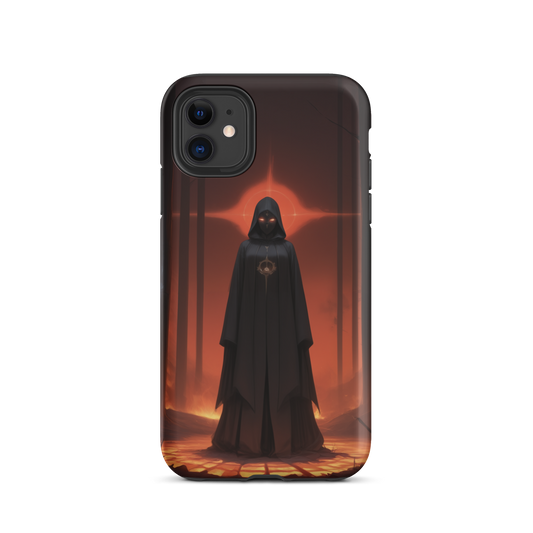 Coque iPhone® membre de la secte - iPhone 11 - Double Couche Rigide - SoulCase