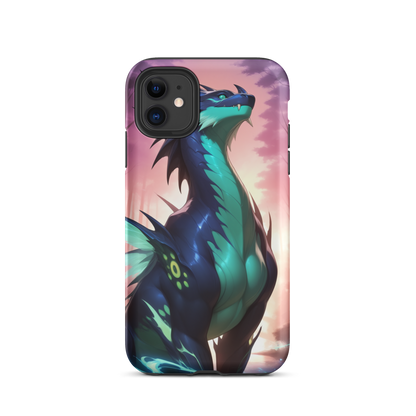 Coque iPhone® Bravoure d’une bête - iPhone 11 - Double Couche Rigide - SoulCase