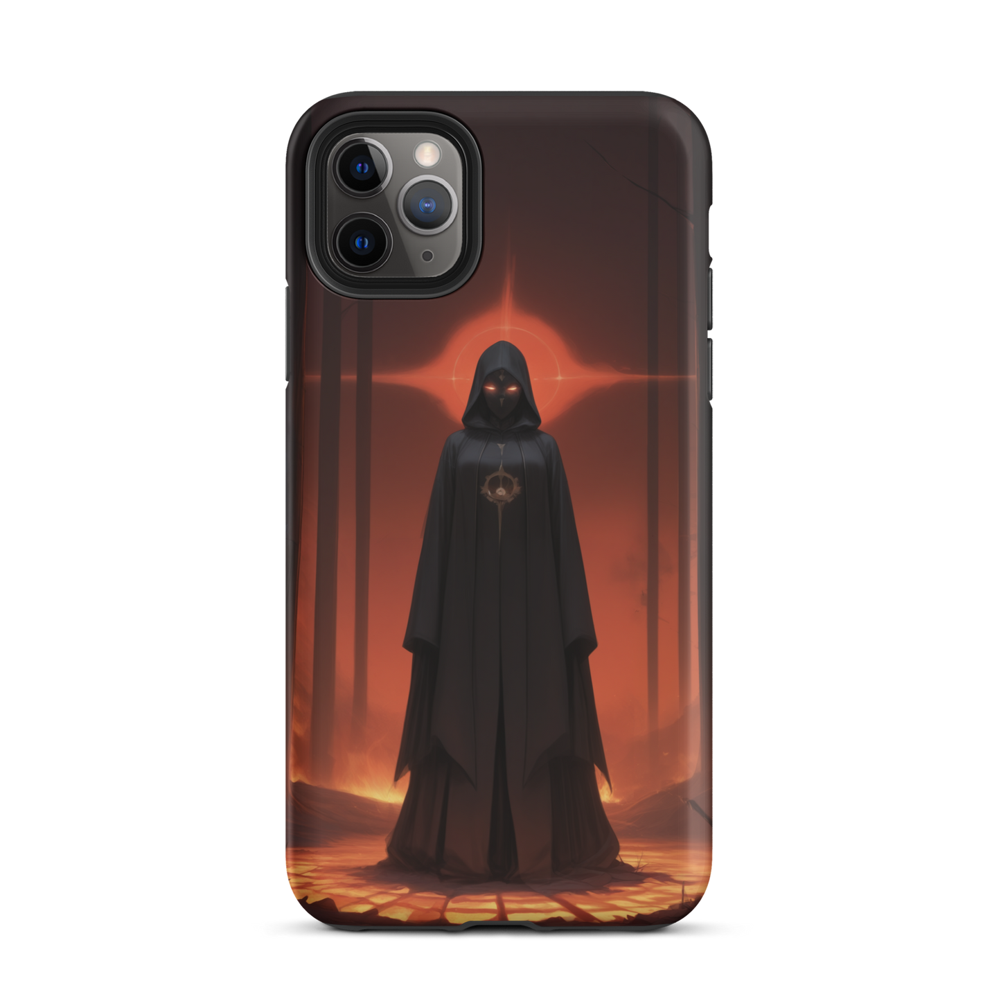 Coque iPhone® membre de la secte - iPhone 11 Pro Max - Double Couche Rigide - SoulCase
