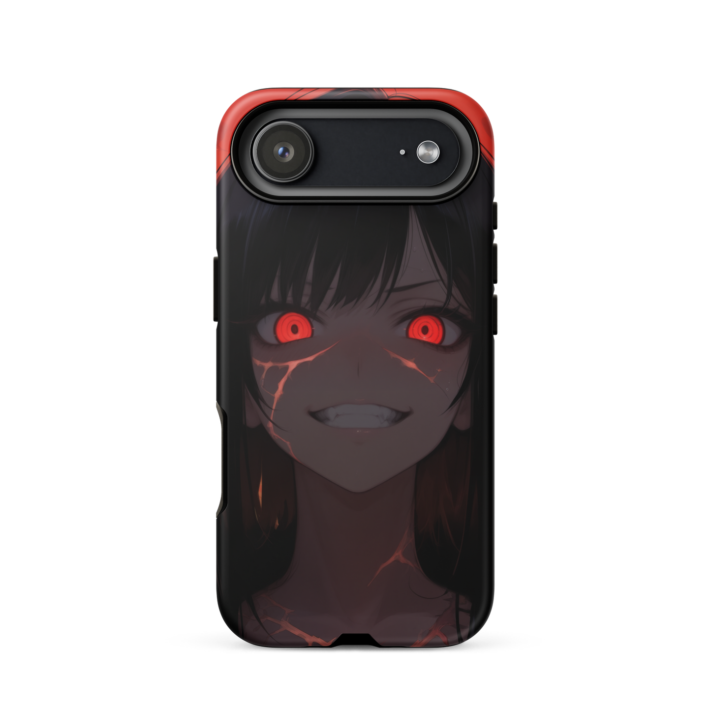 Coque iPhone® folie incarnée - iPhone 17 Air - Double Couche Rigide - SoulCase