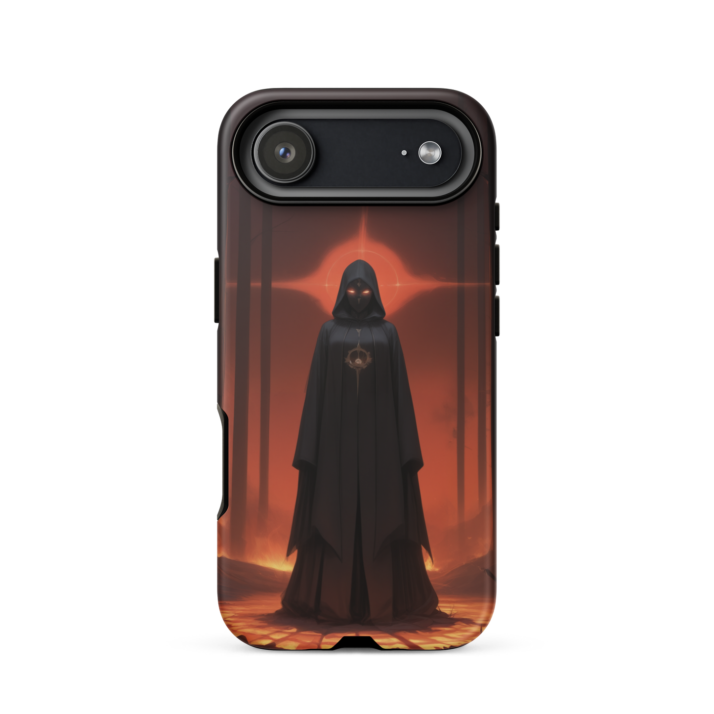 Coque iPhone® membre de la secte - iPhone 17 Air - Double Couche Rigide - SoulCase