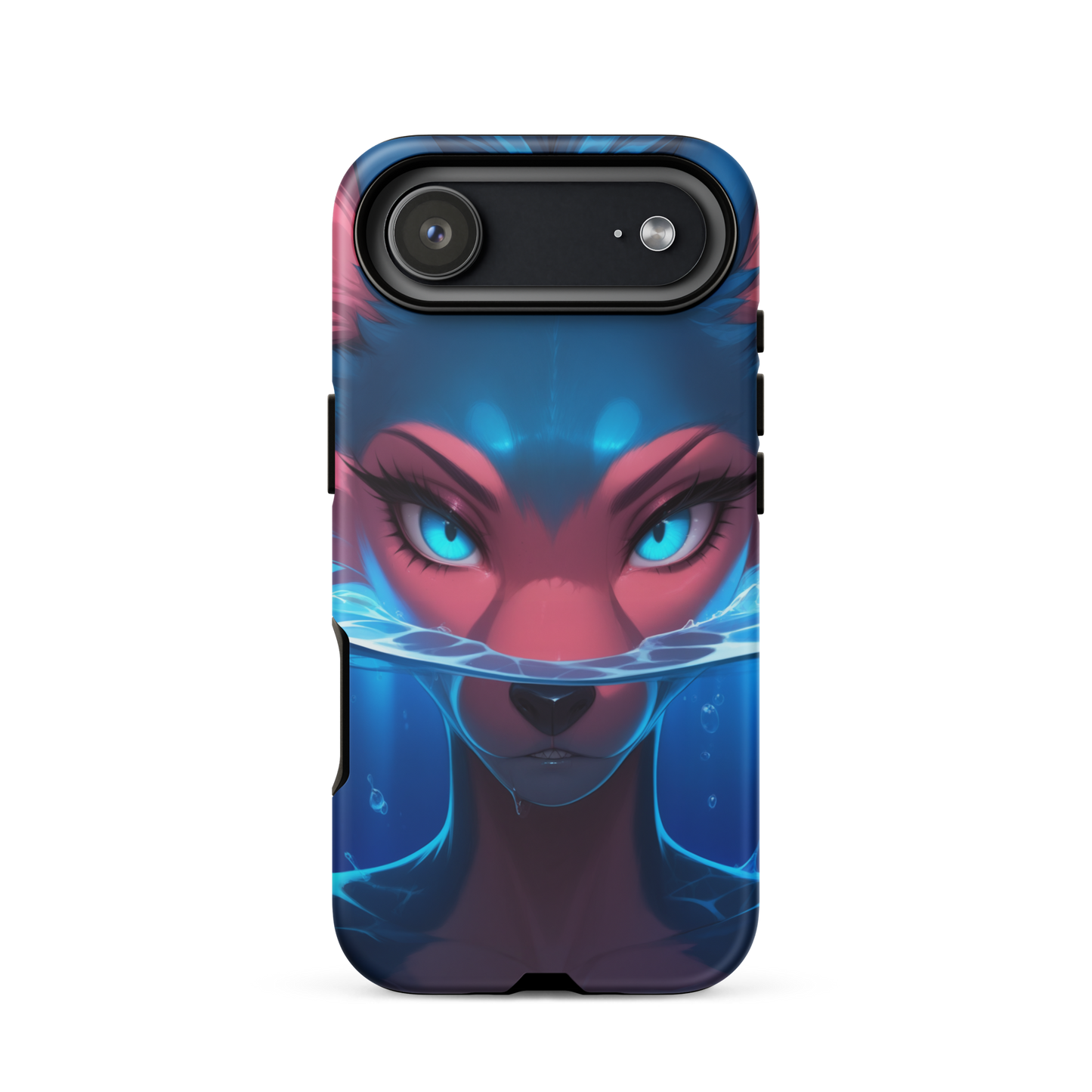 Coque iPhone® visiteur de l’océan - iPhone 17 Air - Double Couche Rigide - SoulCase