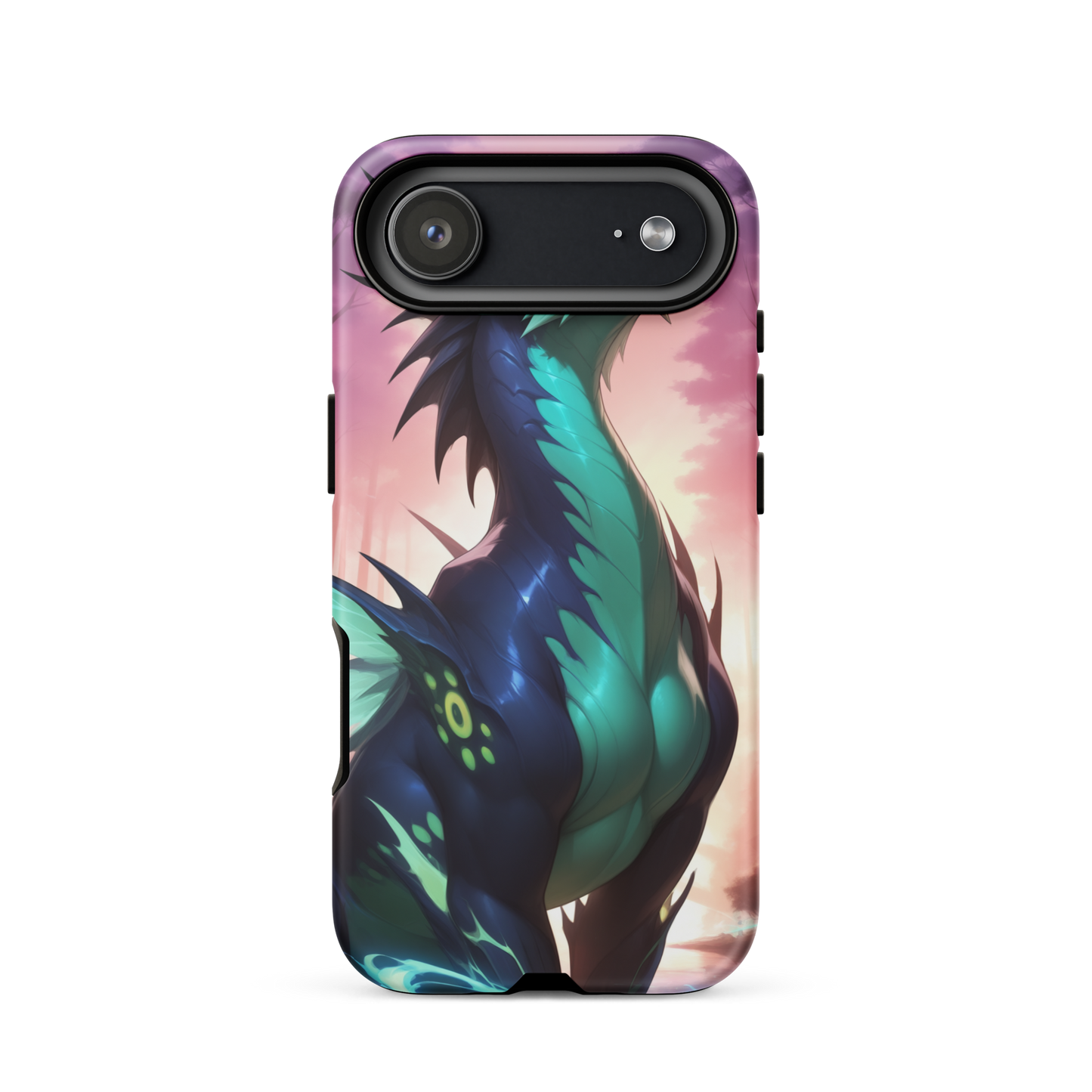 Coque iPhone® Bravoure d’une bête - iPhone 17 Air - Double Couche Rigide - SoulCase