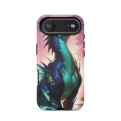 Coque iPhone® Bravoure d’une bête - iPhone 17 Air - Double Couche Rigide - SoulCase