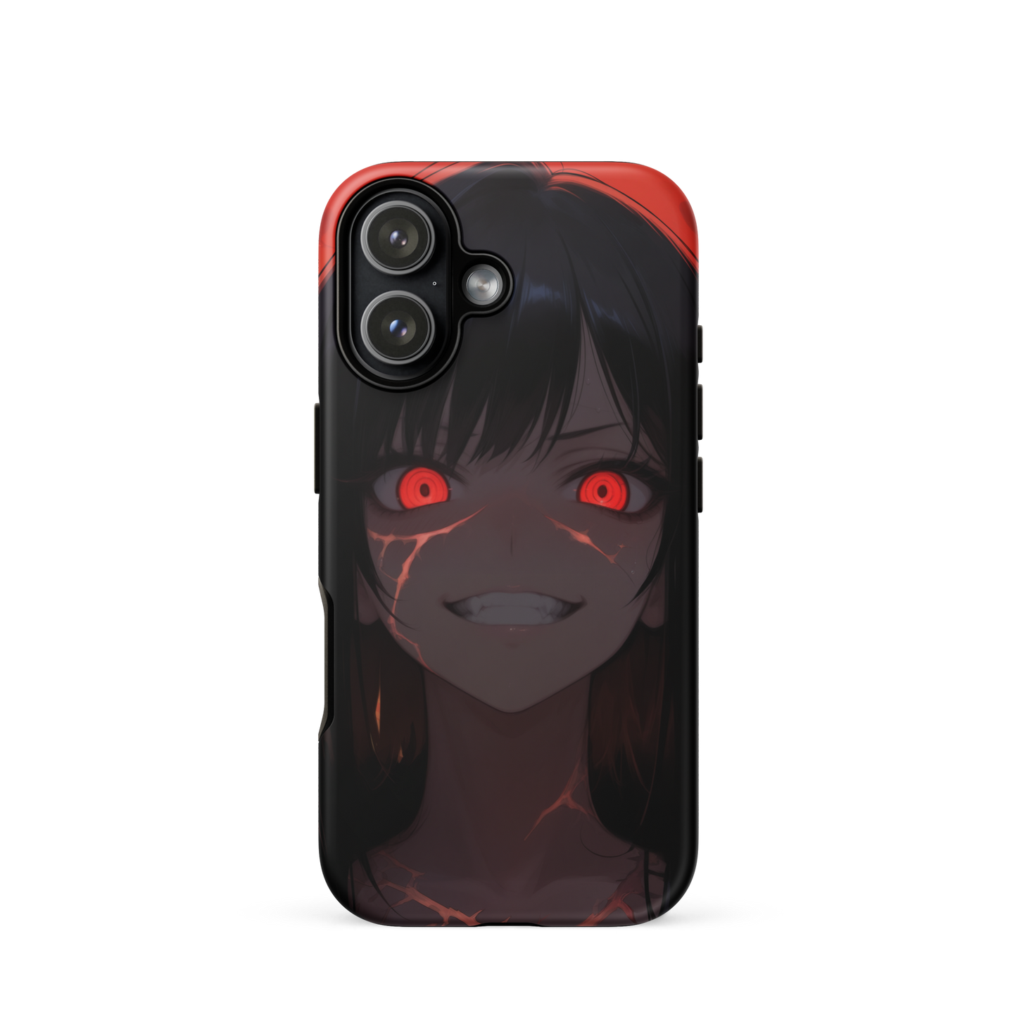 Coque iPhone® folie incarnée - iPhone 17 - Double Couche Rigide - SoulCase