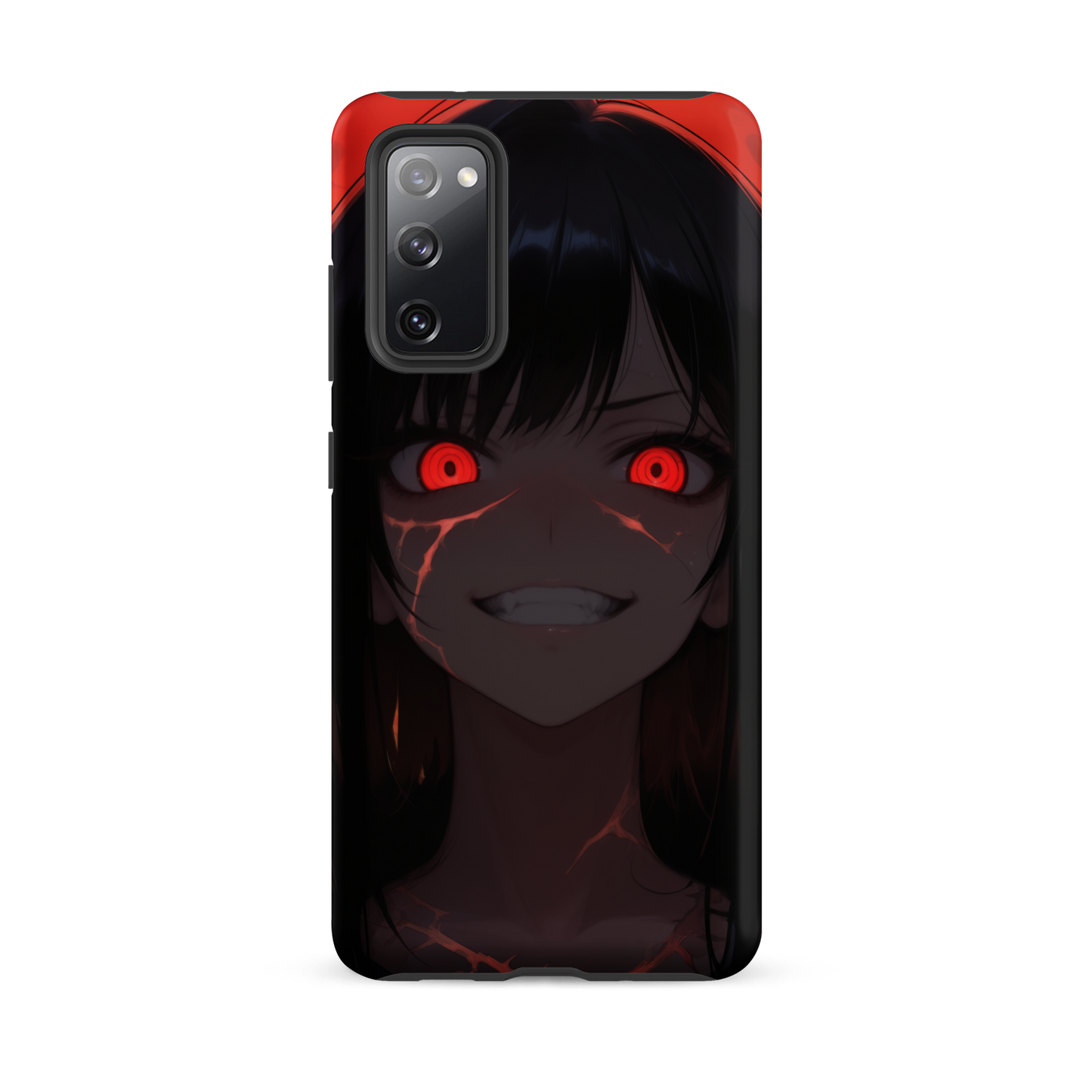 Coque Samsung® folie incarnée - Samsung Galaxy S20 FE - Double Couche Rigide - SoulCase