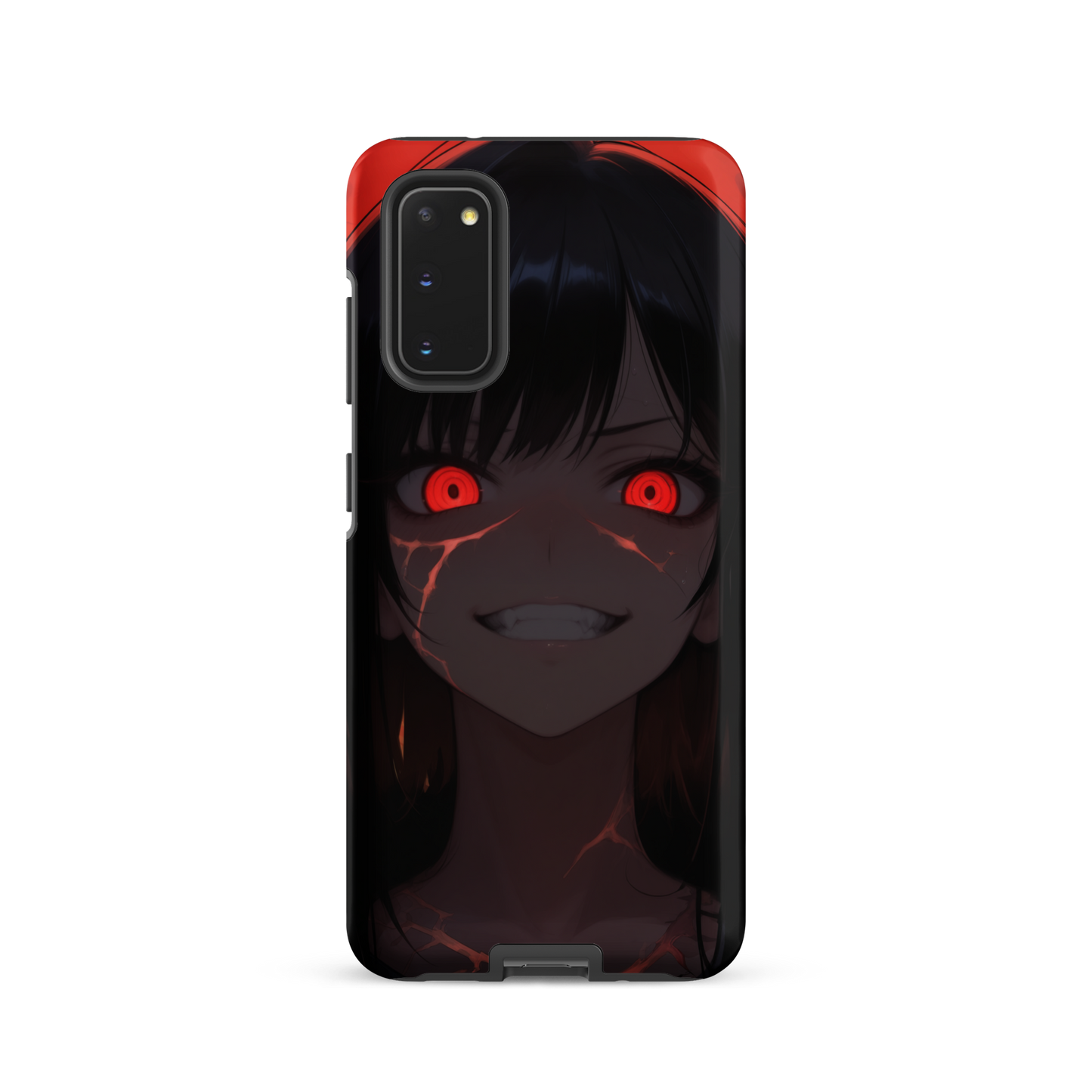 Coque Samsung® folie incarnée - Samsung Galaxy S20 - Double Couche Rigide - SoulCase