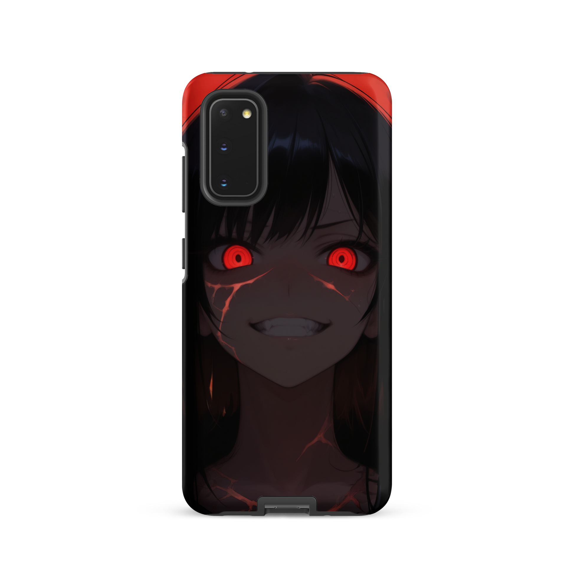 Coque Samsung® folie incarnée - Samsung Galaxy S20 - Double Couche Rigide - SoulCase