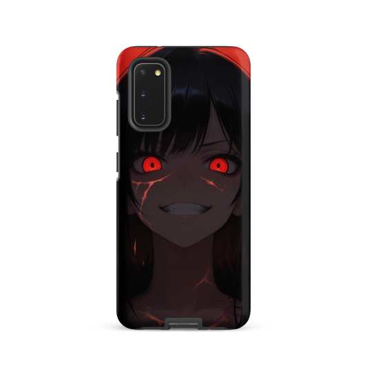 Coque Samsung® folie incarnée - Samsung Galaxy S20 - Double Couche Rigide - SoulCase