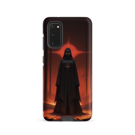 Coque Samsung® membre de la secte - Samsung Galaxy S20 - Double Couche Rigide - SoulCase