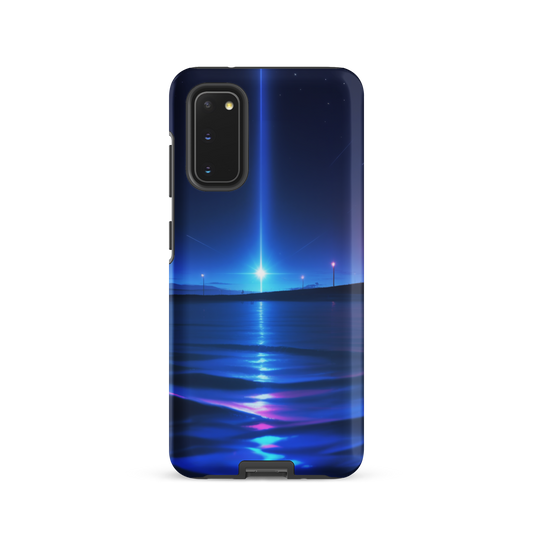 Coque Samsung® sérénité océane - Samsung Galaxy S20 - Double Couche Rigide - SoulCase