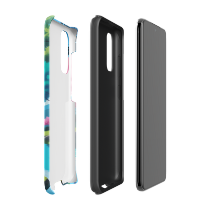 Coque Samsung® Adorable Tranquillité - Double Couche Rigide - SoulCase