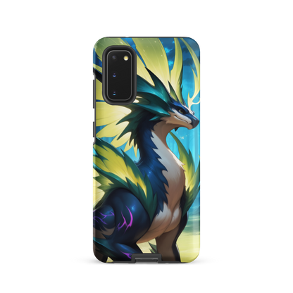 Coque Samsung® Dragon Sylvestre - Samsung Galaxy S20 - Double Couche Rigide - SoulCase