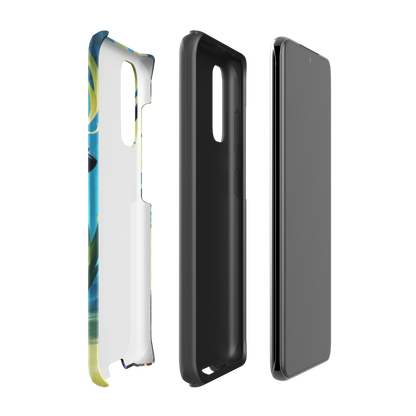 Coque Samsung® Dragon Sylvestre - Double Couche Rigide - SoulCase