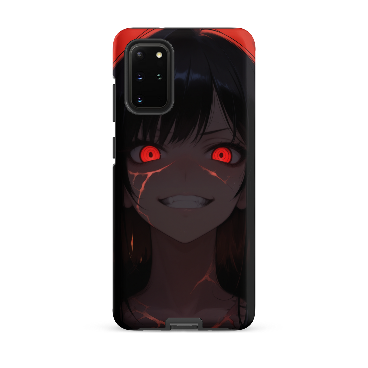 Coque Samsung® folie incarnée - Samsung Galaxy S20 Plus - Double Couche Rigide - SoulCase