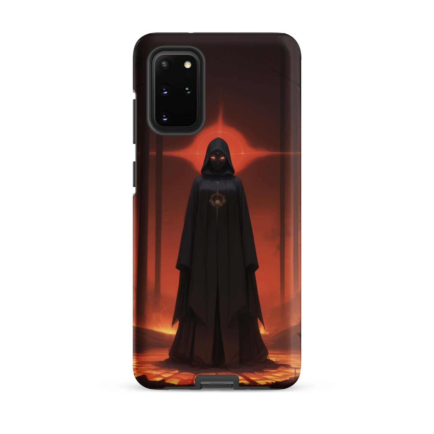 Coque Samsung® membre de la secte - Samsung Galaxy S20 Plus - Double Couche Rigide - SoulCase