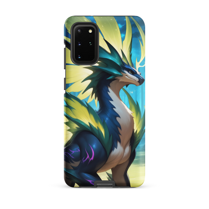 Coque Samsung® Dragon Sylvestre - Samsung Galaxy S20 Plus - Double Couche Rigide - SoulCase