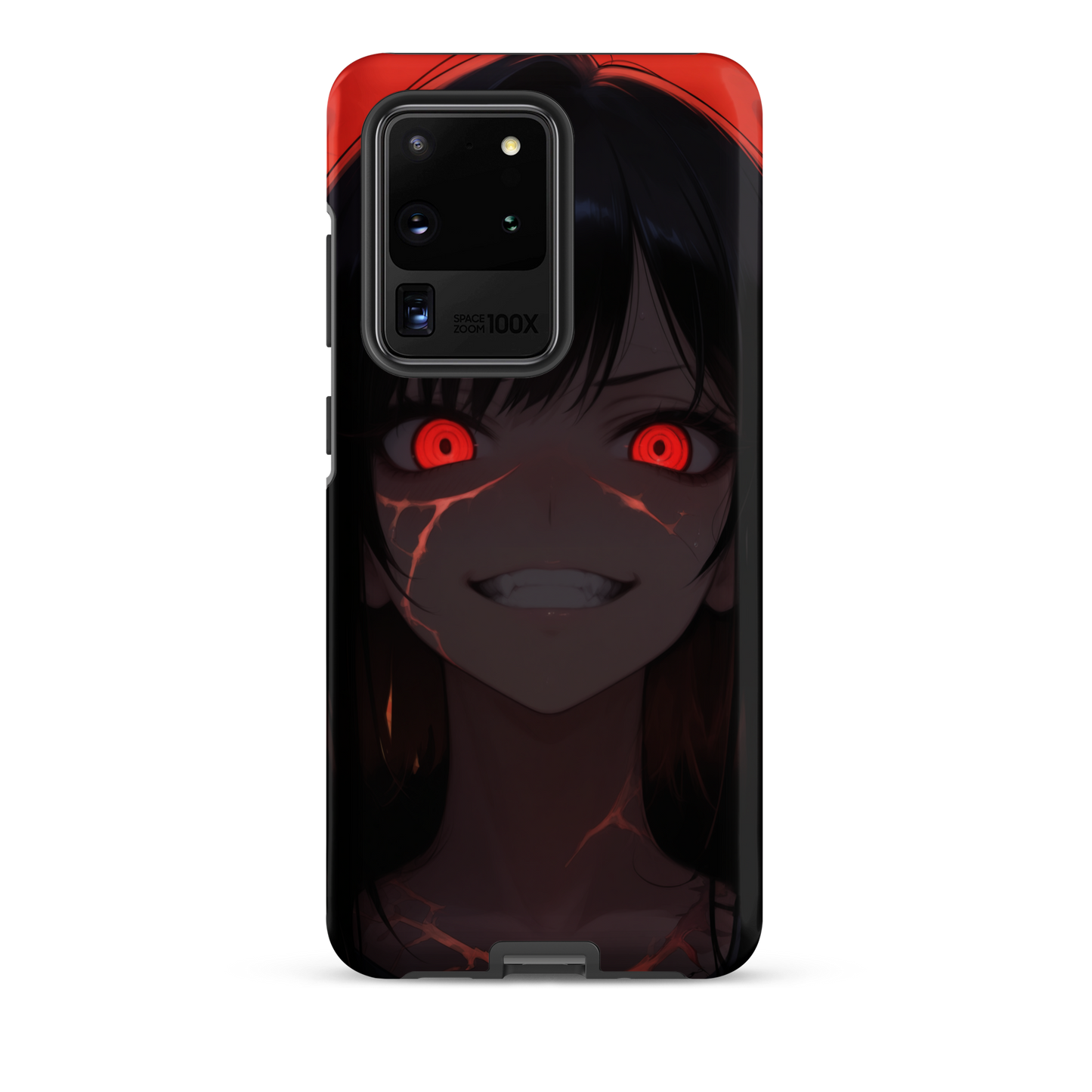 Coque Samsung® folie incarnée - Samsung Galaxy S20 Ultra - Double Couche Rigide - SoulCase