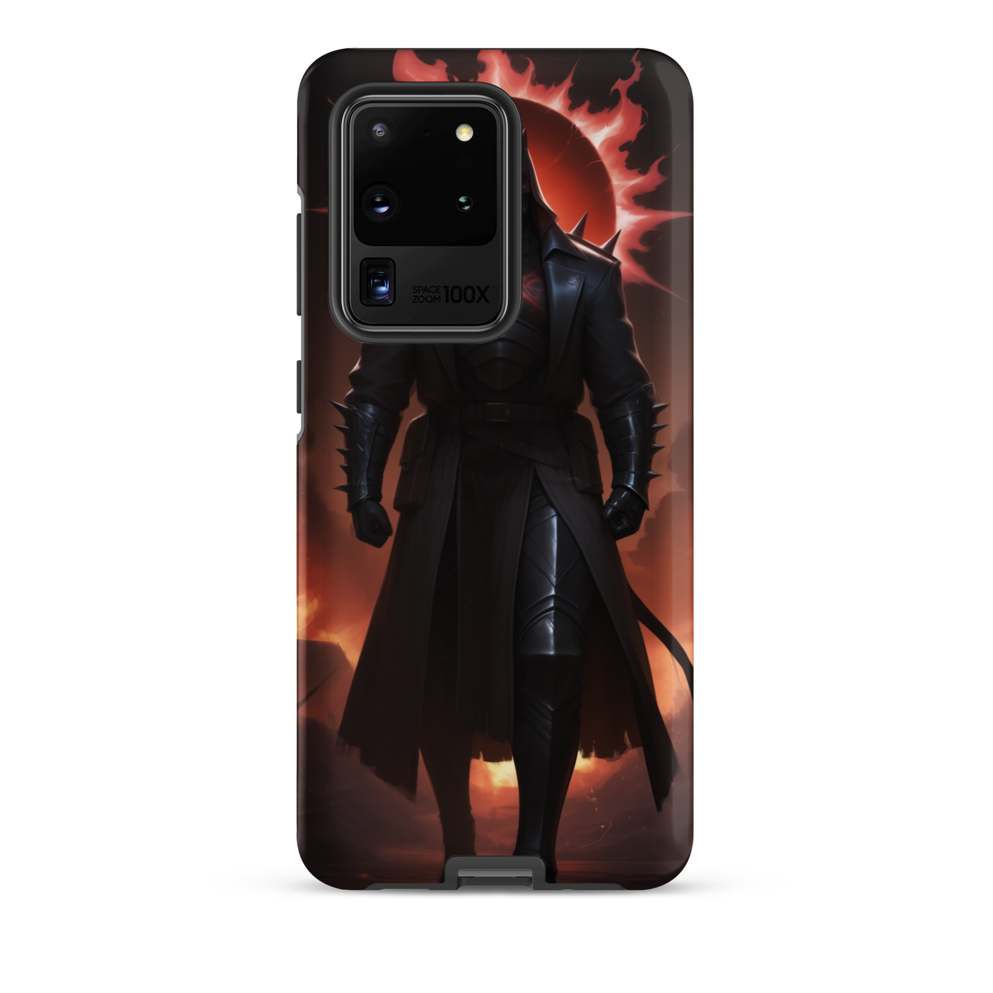 Coque Samsung® bourreau infernal - Samsung Galaxy S20 Ultra - Double Couche Rigide - SoulCase