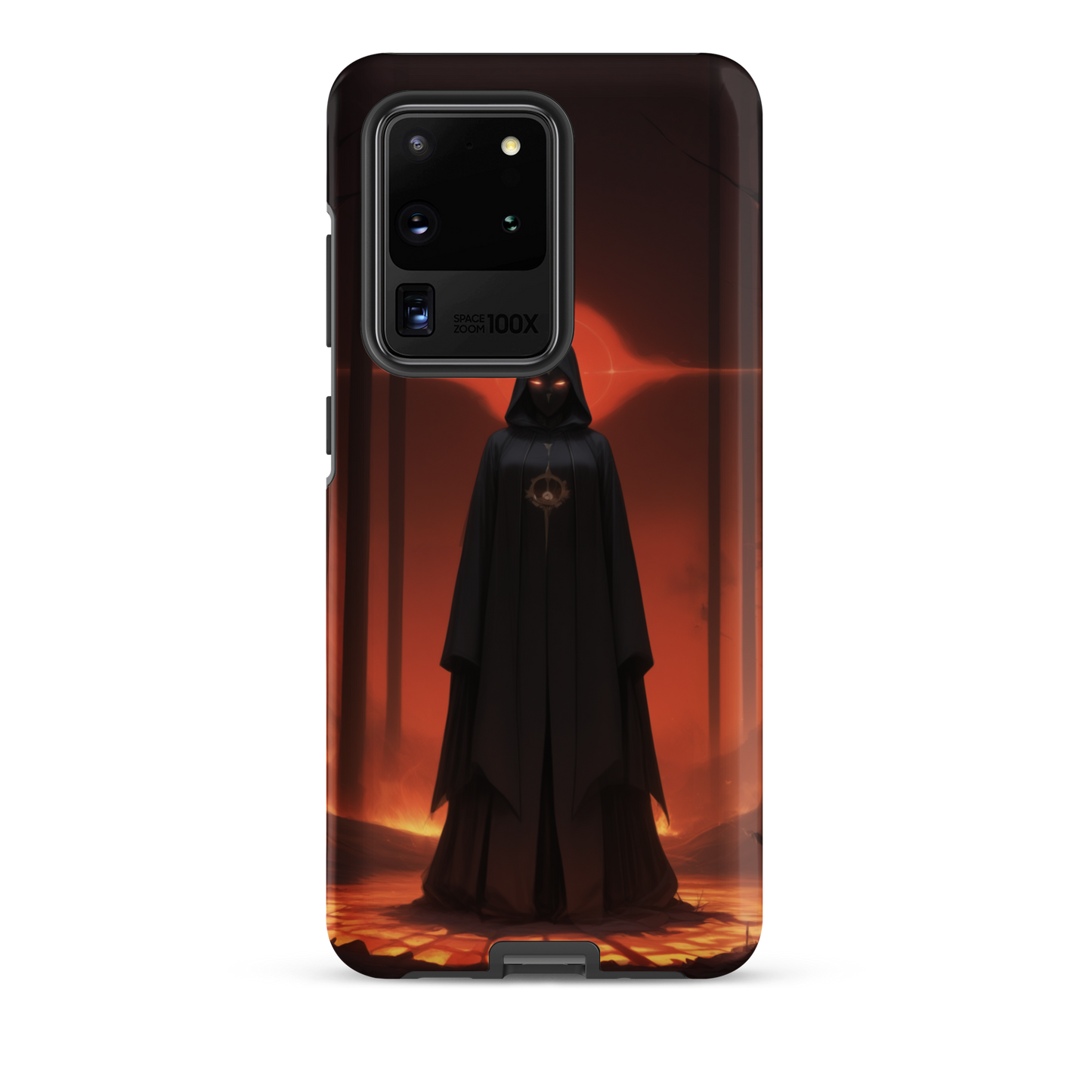 Coque Samsung® membre de la secte - Samsung Galaxy S20 Ultra - Double Couche Rigide - SoulCase