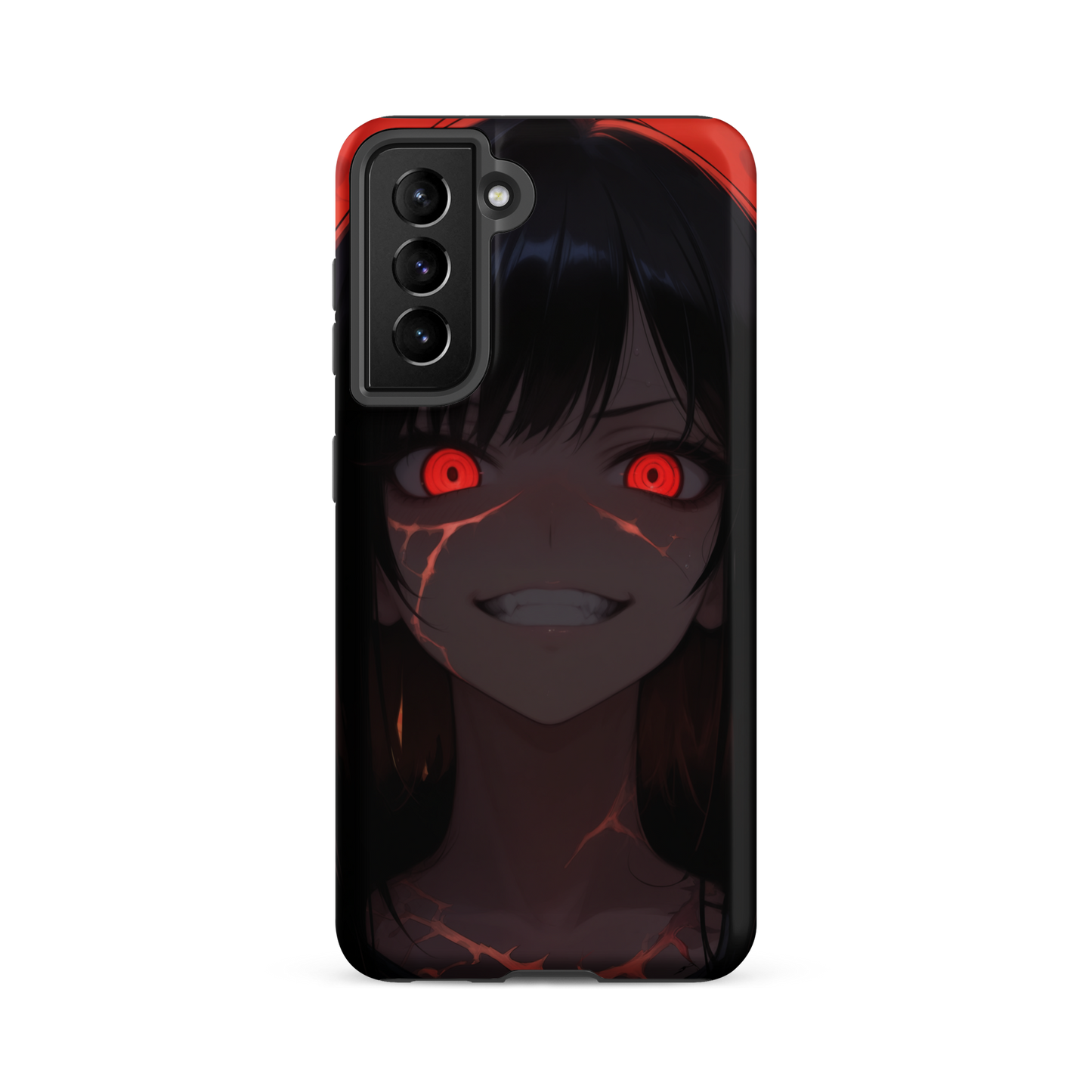 Coque Samsung® folie incarnée - Samsung Galaxy S21 FE - Double Couche Rigide - SoulCase