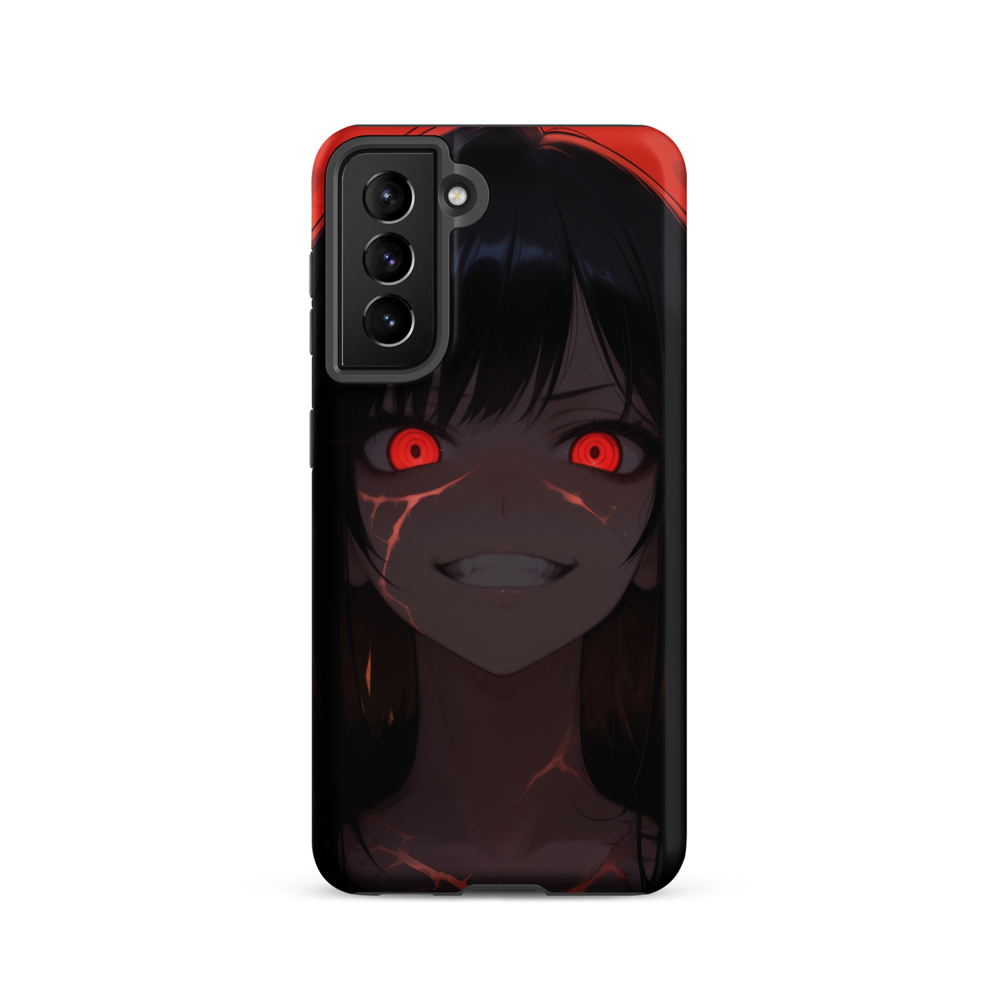 Coque Samsung® folie incarnée - Samsung Galaxy S21 - Double Couche Rigide - SoulCase