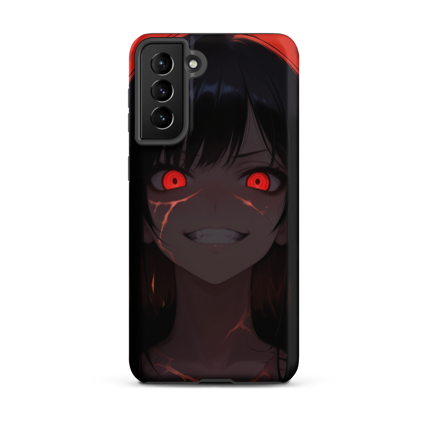 Coque Samsung® folie incarnée - Samsung Galaxy S21 Plus - Double Couche Rigide - SoulCase