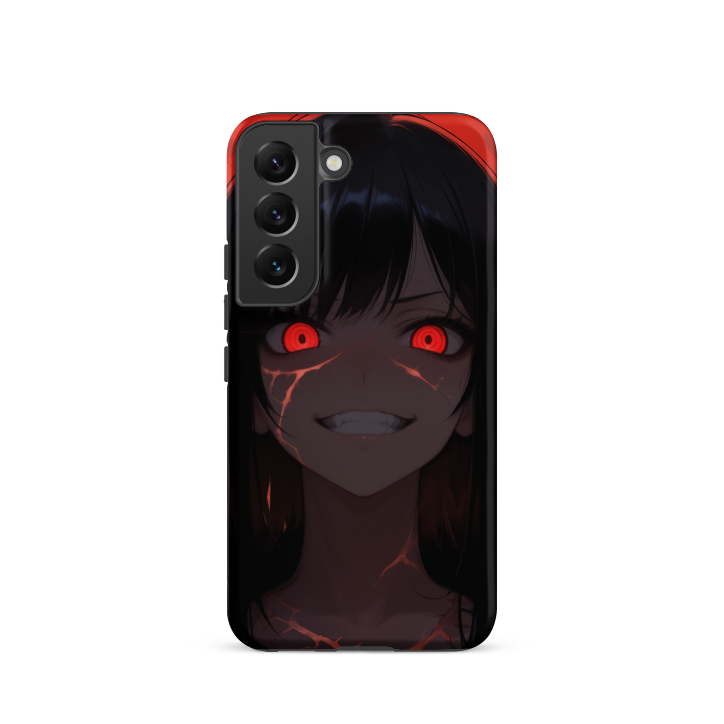Coque Samsung® folie incarnée - Samsung Galaxy S22 - Double Couche Rigide - SoulCase