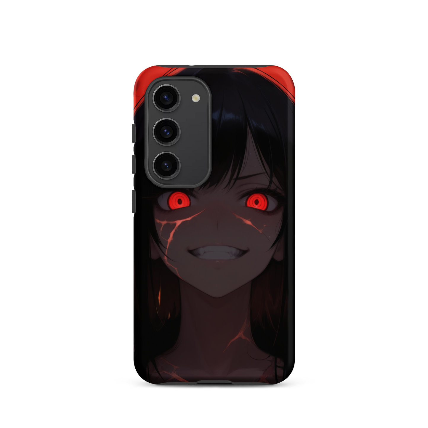 Coque Samsung® folie incarnée - Samsung Galaxy S23 - Double Couche Rigide - SoulCase