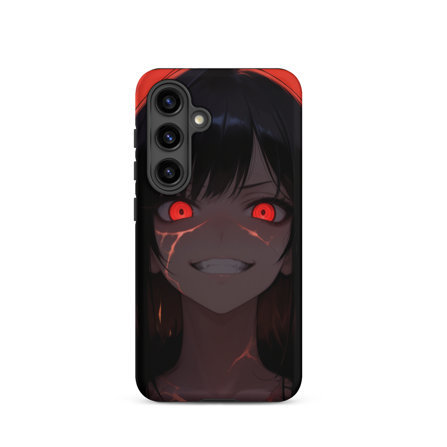 Coque Samsung® folie incarnée - Samsung Galaxy S24 - Double Couche Rigide - SoulCase