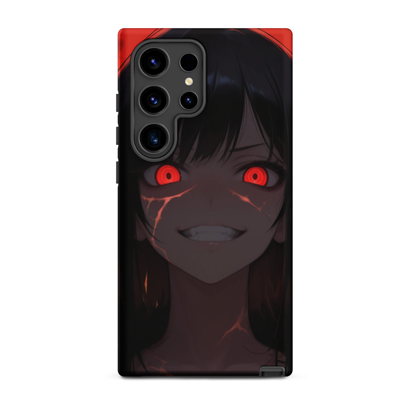 Coque Samsung® folie incarnée - Samsung Galaxy S24 Ultra - Double Couche Rigide - SoulCase