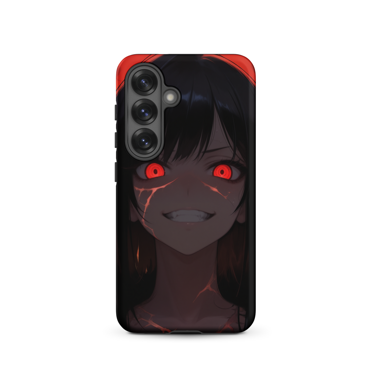 Coque Samsung® folie incarnée - Samsung Galaxy S25 - Double Couche Rigide - SoulCase